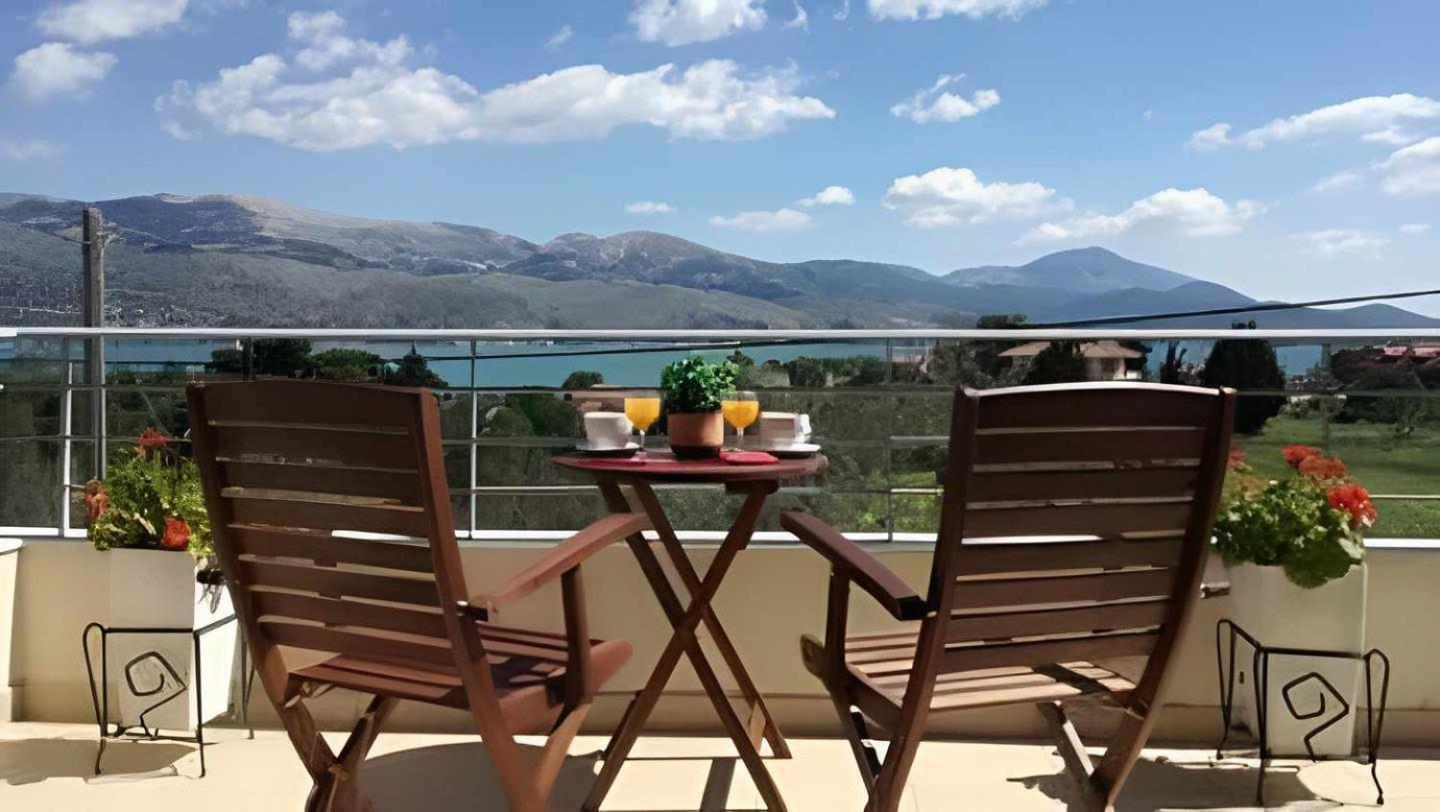 Vista Di Mare Apartment Lixouri Luaran gambar